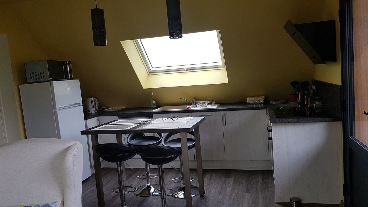 Photo of Kitchen in Saint-Martin-de-l'If
