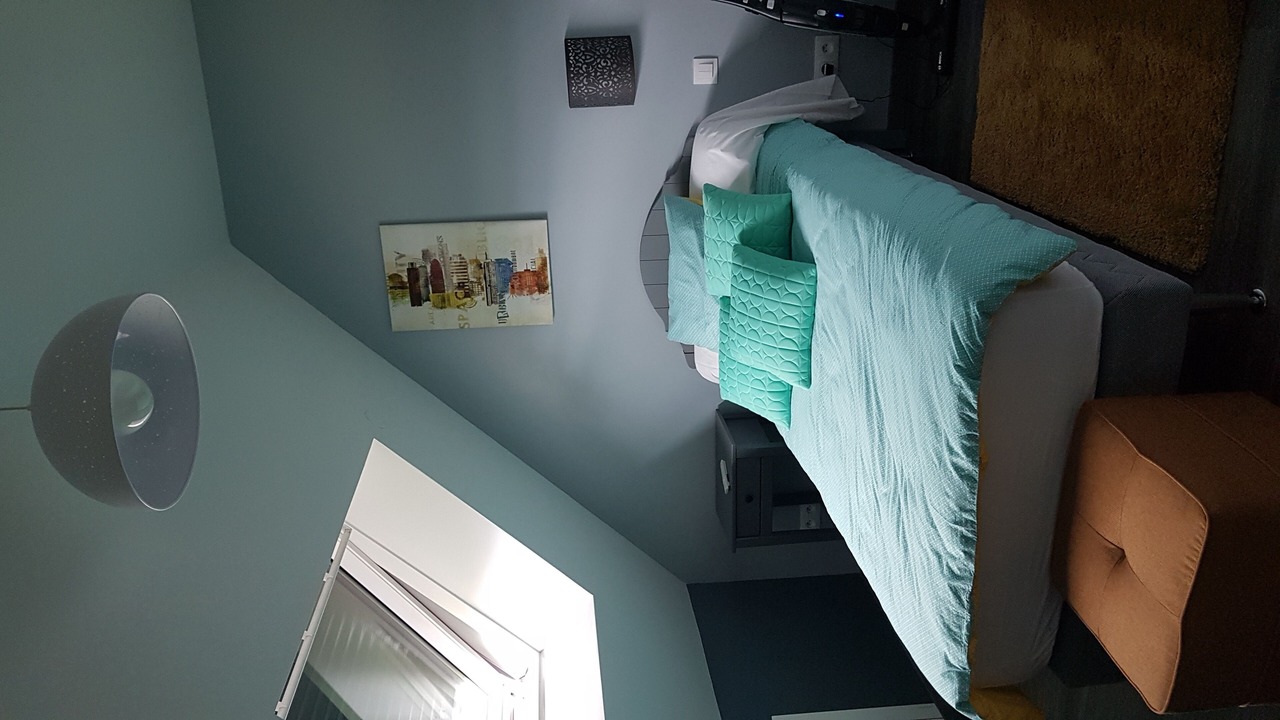 Photo of Bedroom in Saint-Martin-de-l'If