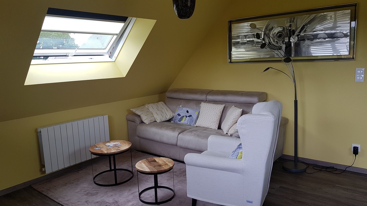 Photo of Livingroom in Saint-Martin-de-l'If