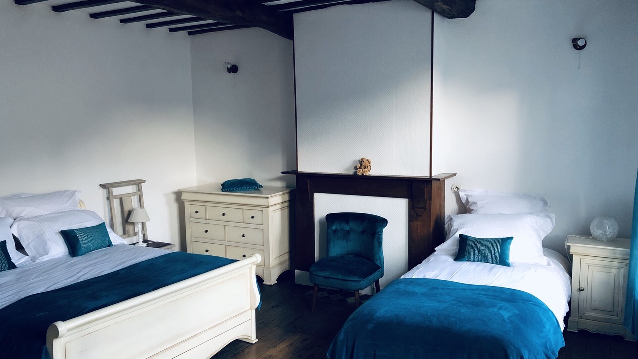 Photo of Bedroom in Vireux-Wallerand