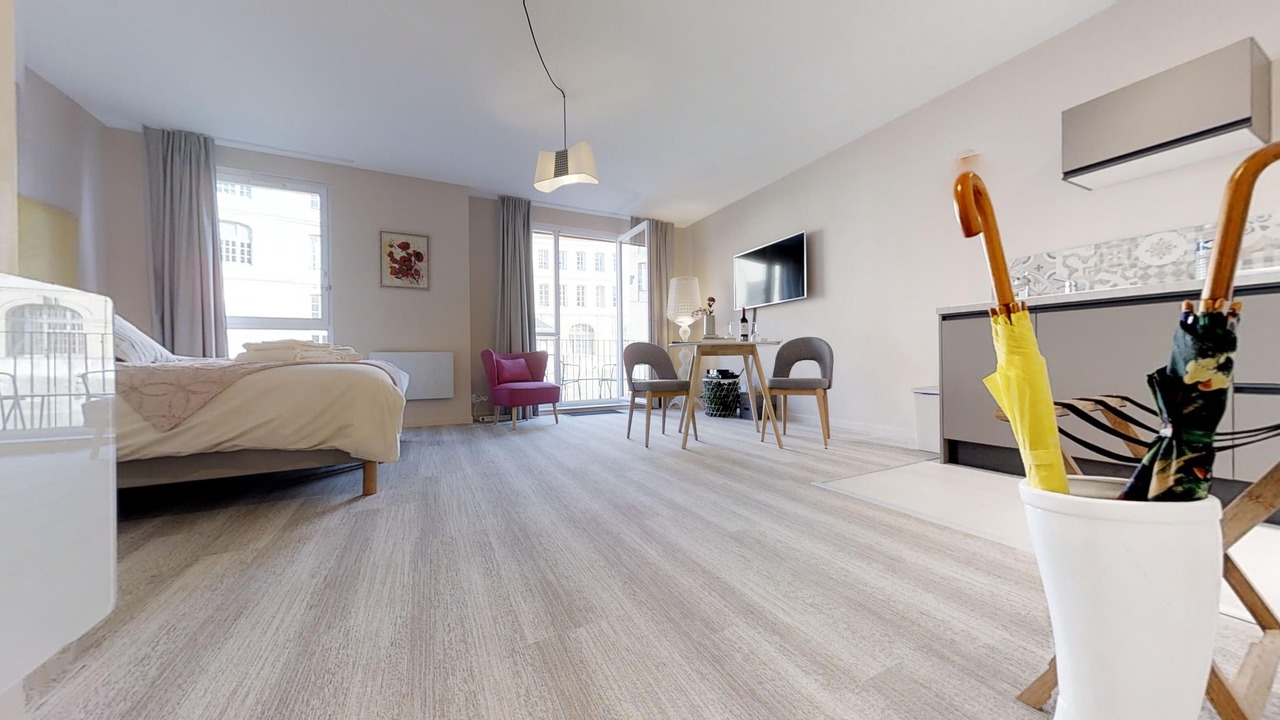 Photo of Bedroom in Les Iles