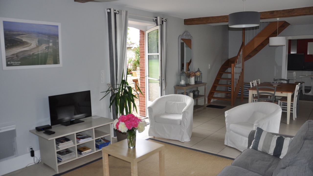 Photo of Livingroom in Le Titre