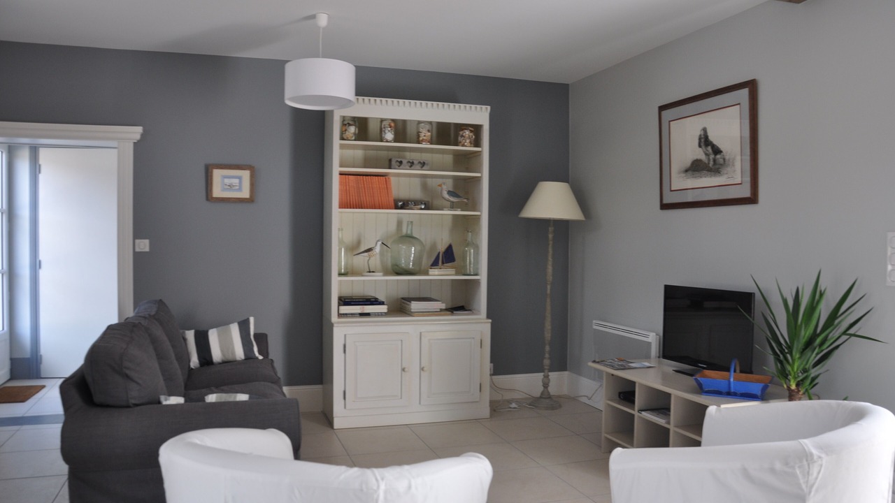 Photo of Livingroom in Le Titre
