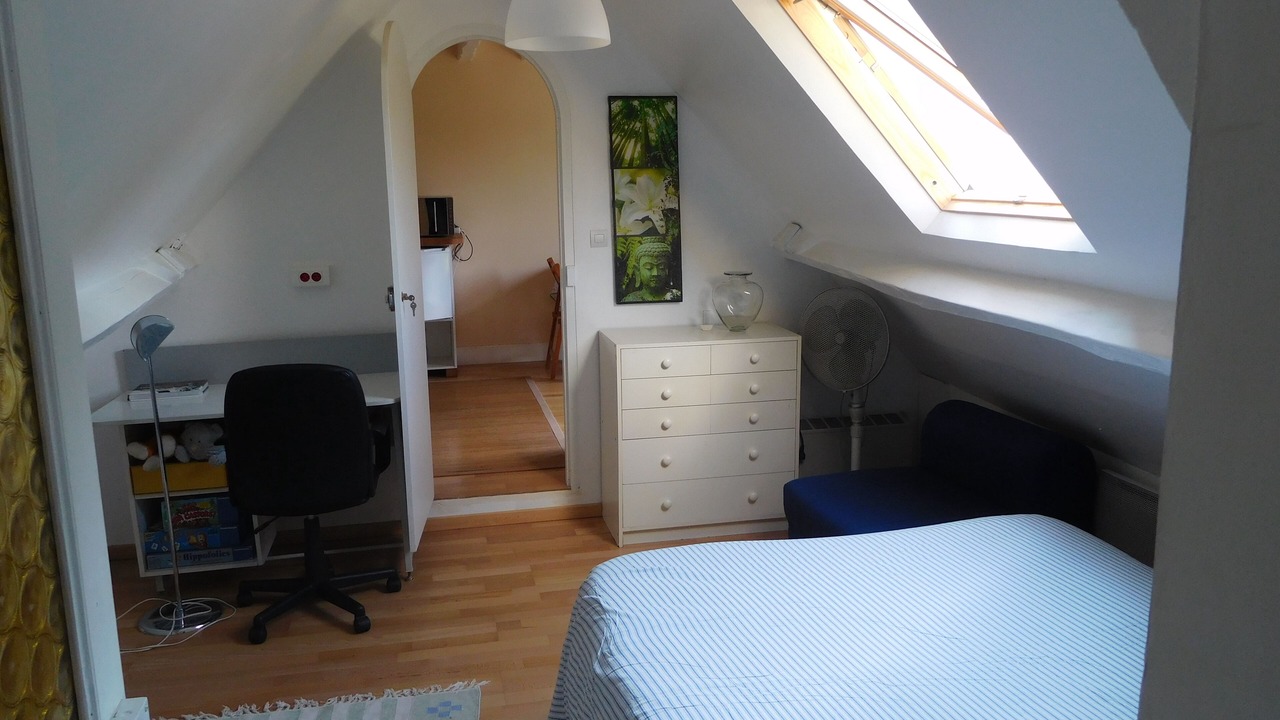 Photo of Bedroom in Sainte-Gemme-Moronval