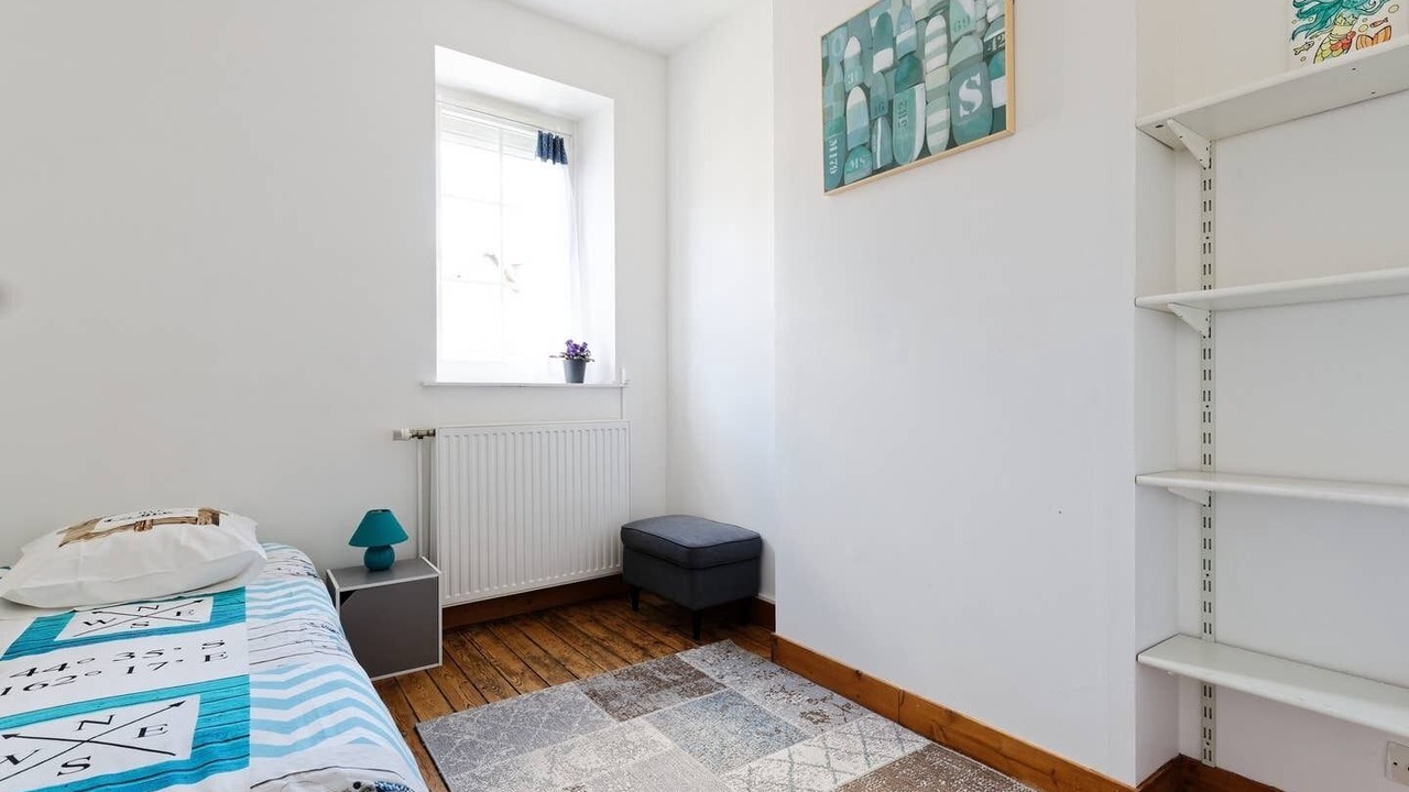Photo of Bedroom in Etretat