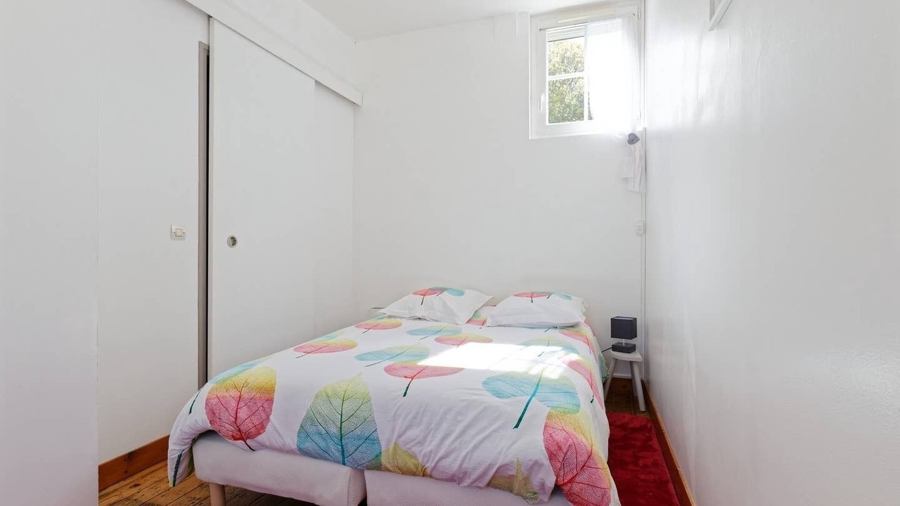 Photo of Bedroom in Etretat