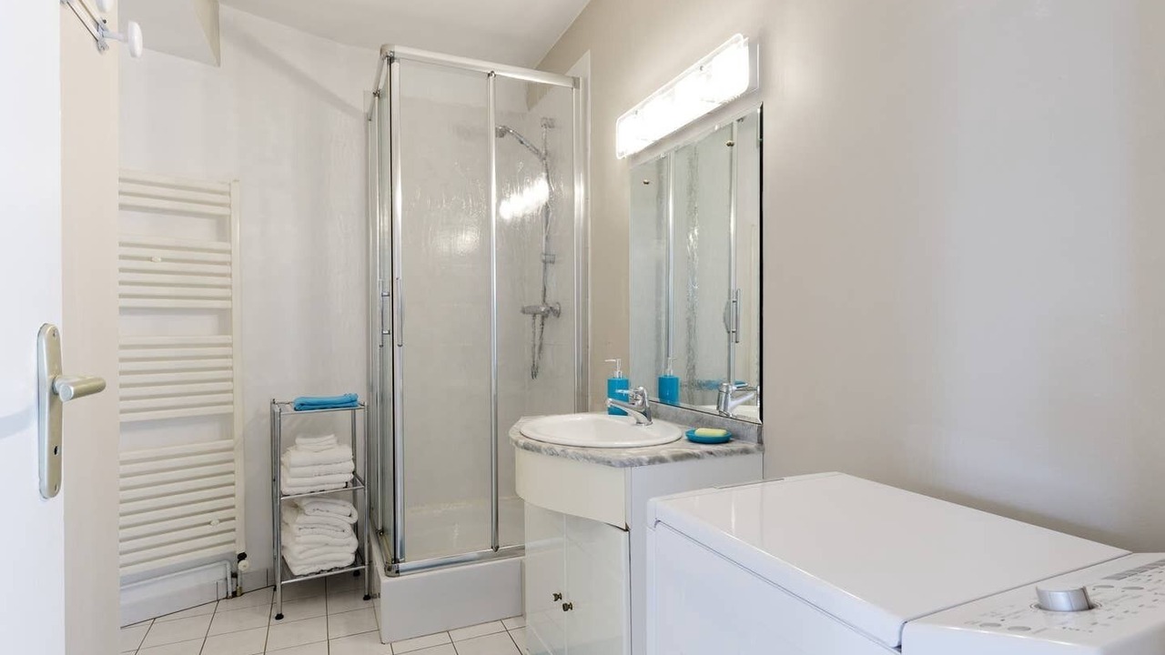 Photo of Bathroom in Etretat