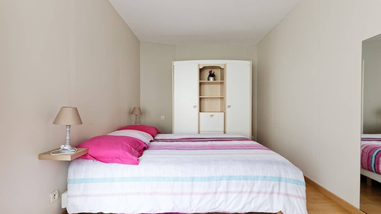 Photo of Bedroom in Etretat