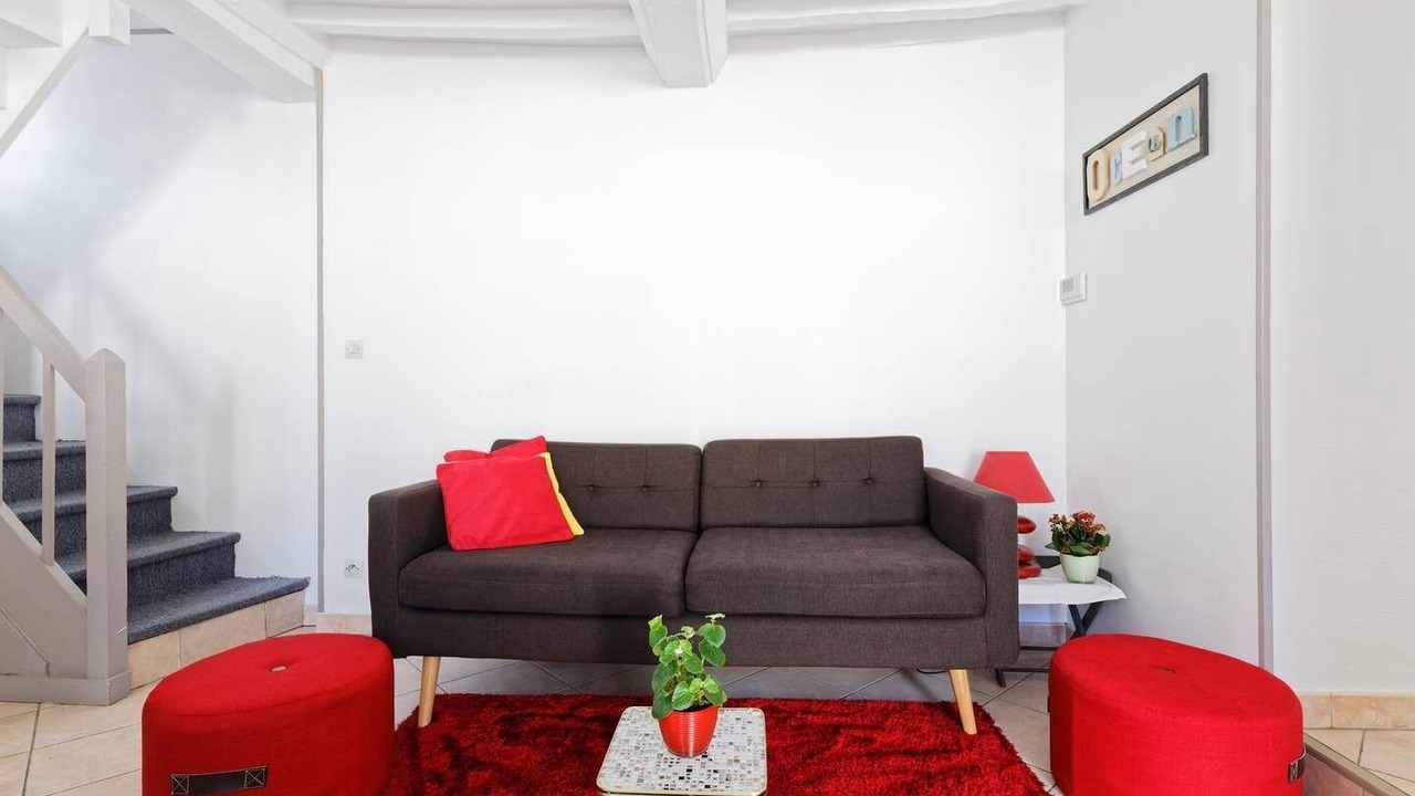 Photo of Livingroom in Etretat