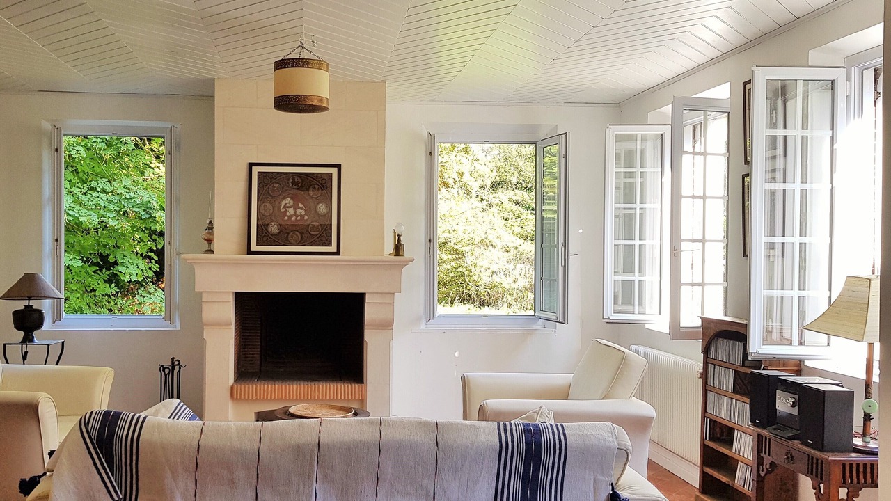 Photo of Livingroom in Angerville-la-Martel