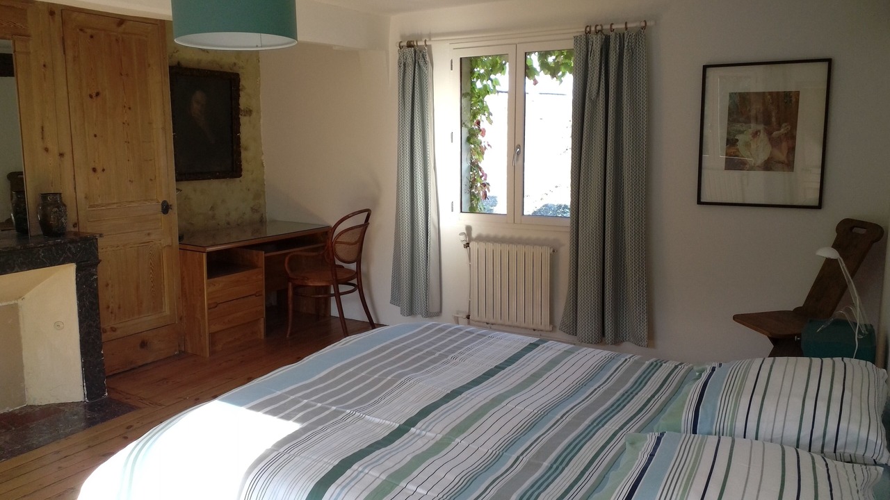 Photo of Bedroom in Boulleville