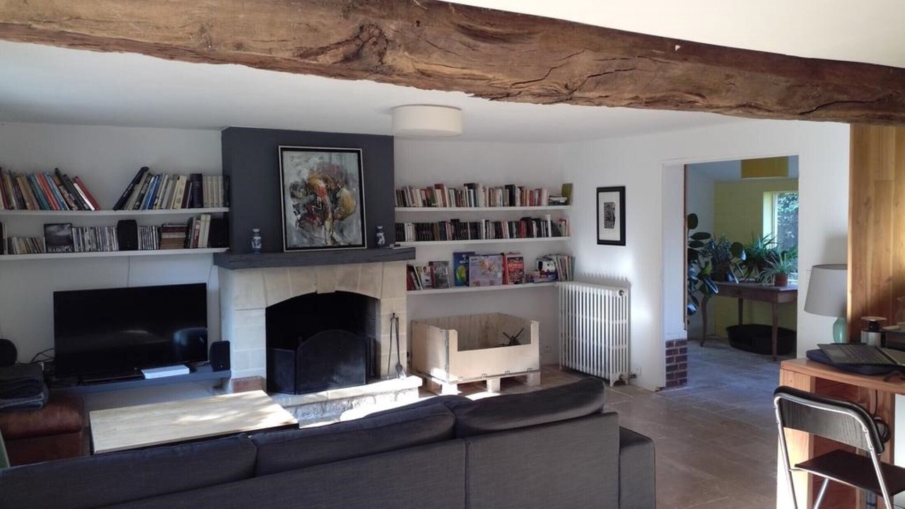Photo of Livingroom in Boulleville