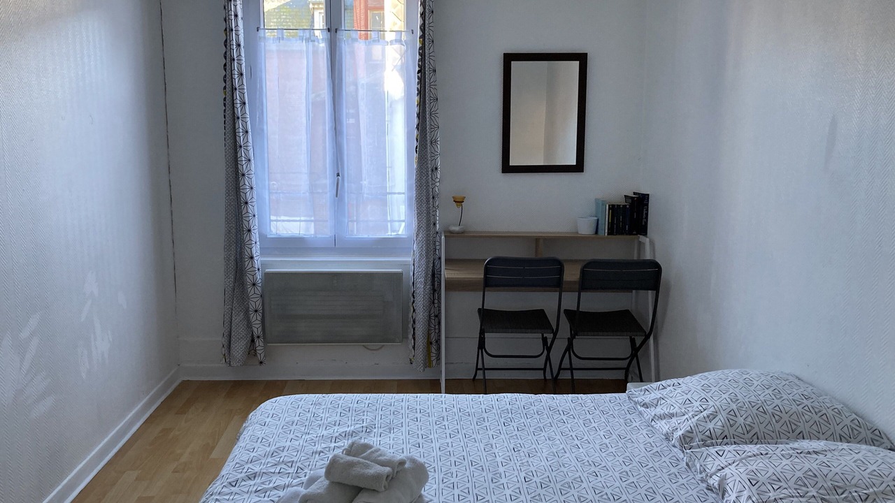 Photo of Bedroom in Dieppe
