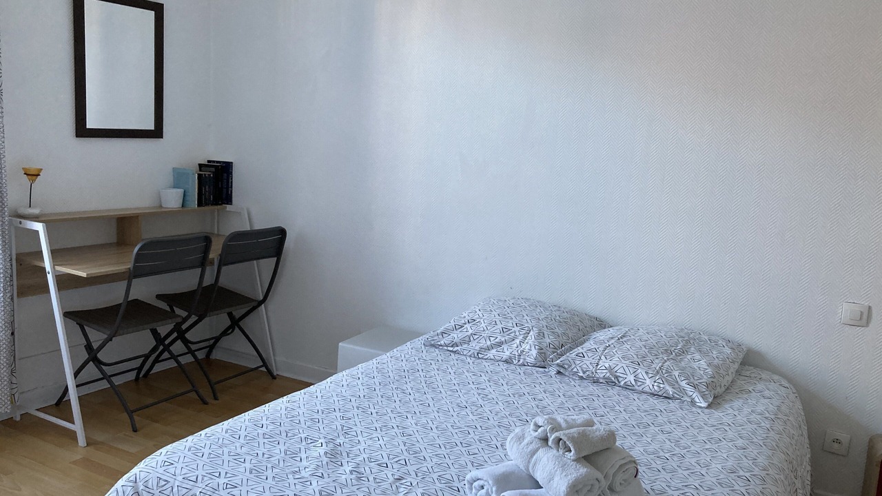 Photo of Bedroom in Dieppe