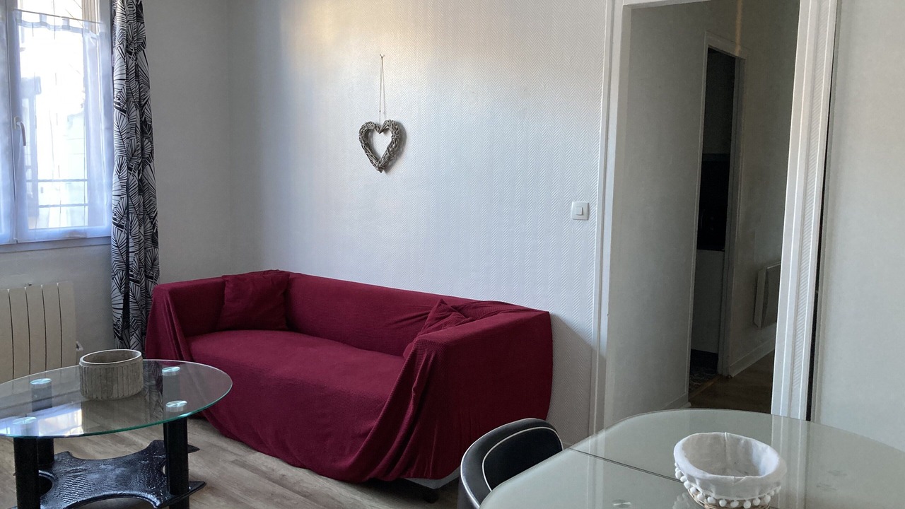 Photo of Livingroom in Dieppe