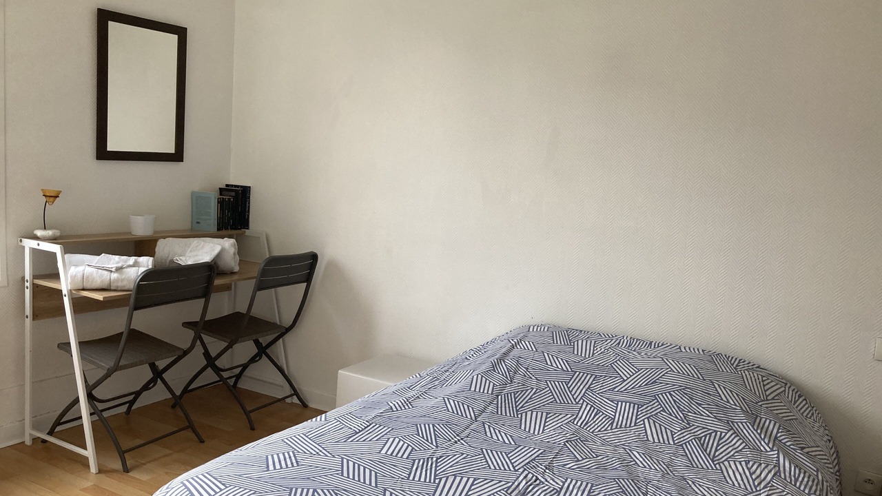 Photo of Bedroom in Dieppe