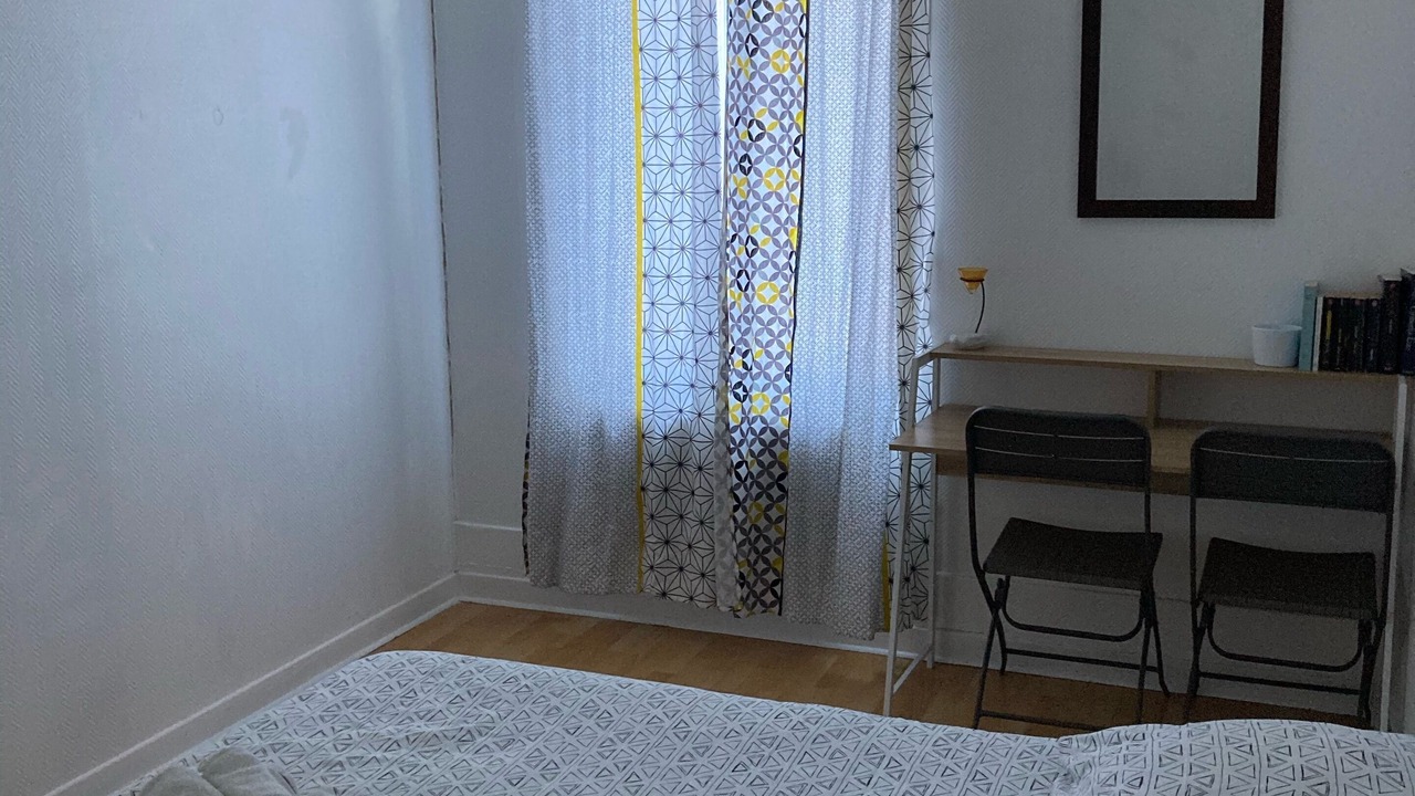 Photo of Bedroom in Dieppe