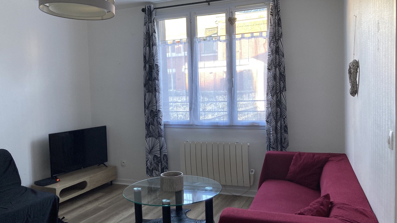 Photo of Livingroom in Dieppe