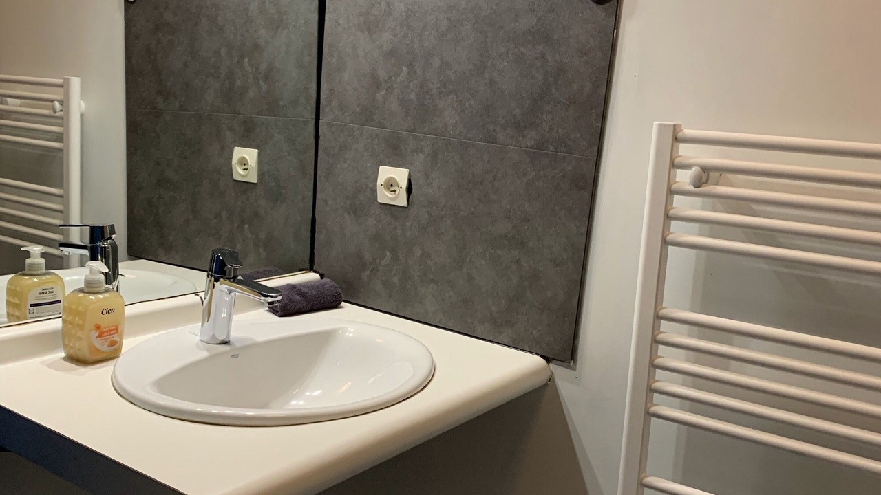 Photo of Bathroom in Chessy