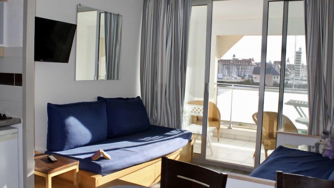 Photo of Livingroom in Trouville-sur-Mer