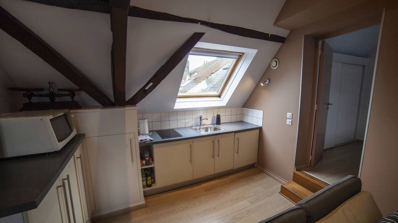 Photo of Kitchen in Bergues