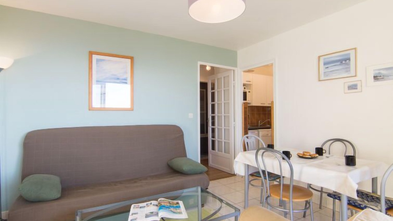 Photo of Livingroom in Blonville-sur-Mer
