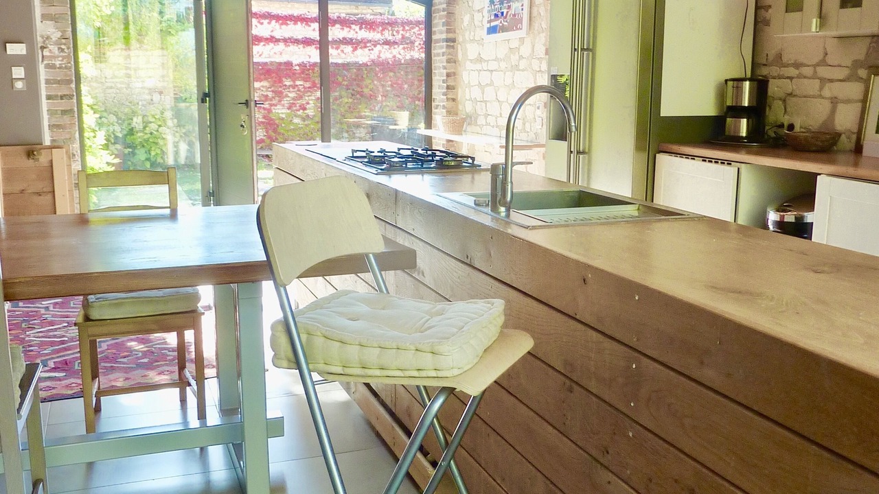 Photo of Kitchen in Villiers-sur-Tholon