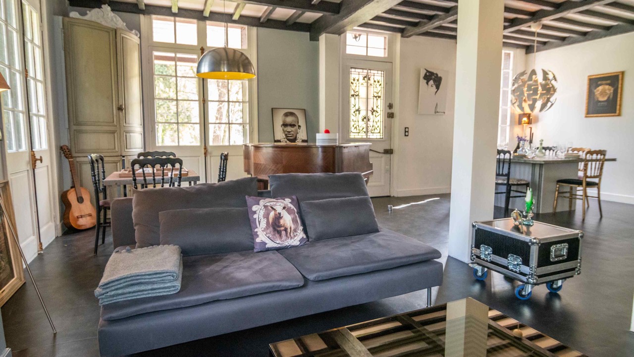 Photo of Livingroom in Yport