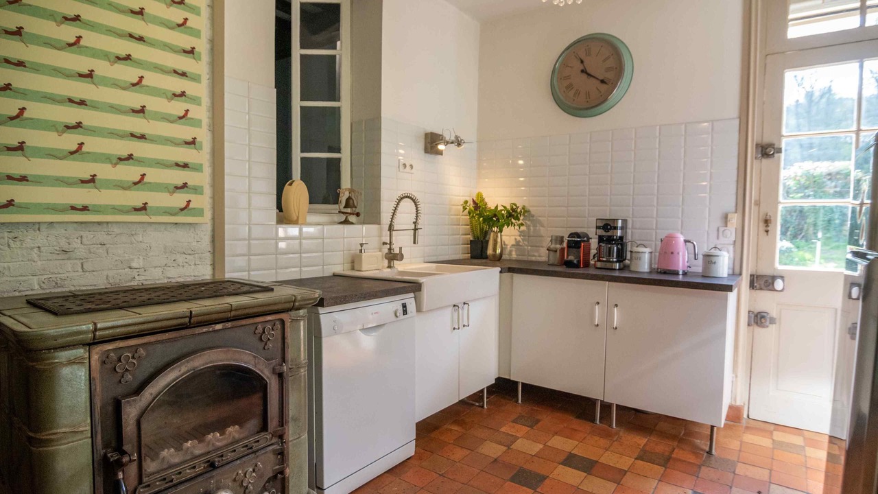 Photo of Kitchen in Yport