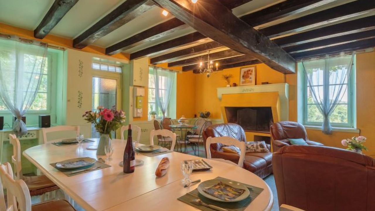 Photo of Livingroom in Bourg-Archambault