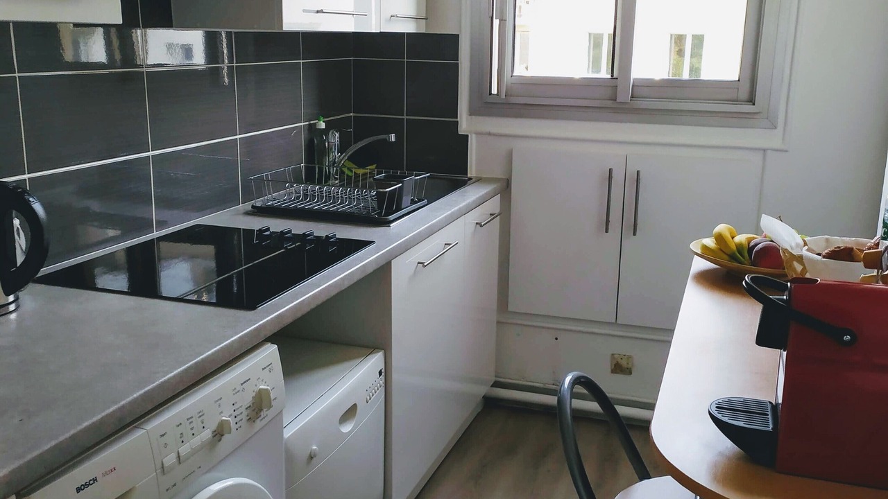 Photo of Kitchen in 12th Arrondissement