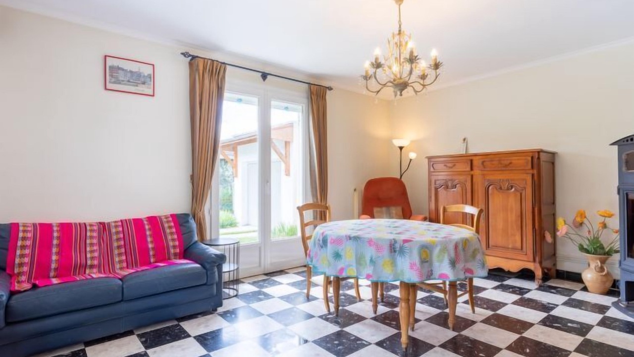 Photo of Livingroom in Merville-Franceville-Plage