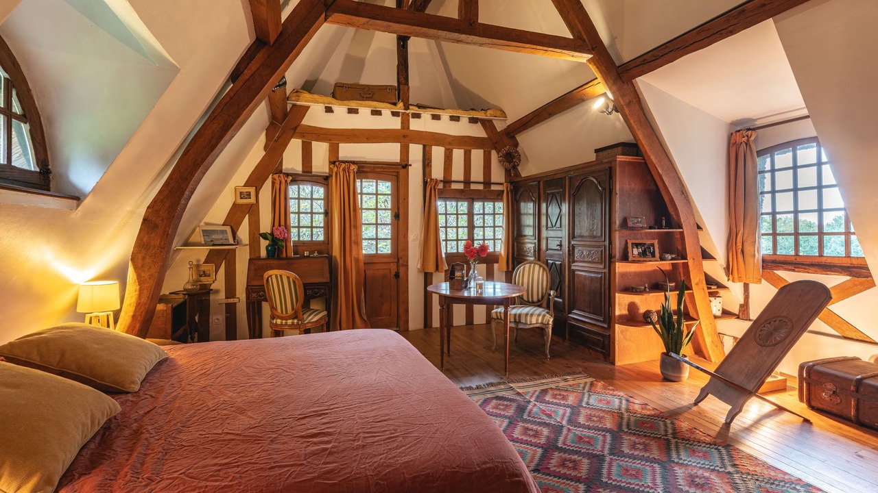 Photo of Bedroom in Ablon