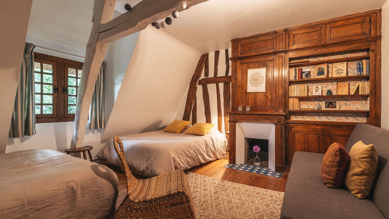 Photo of Bedroom in Ablon