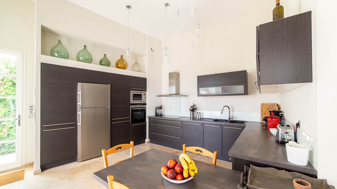 Photo of Kitchen in Campagnan
