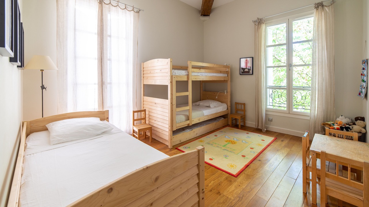 Photo of Bedroom in Campagnan