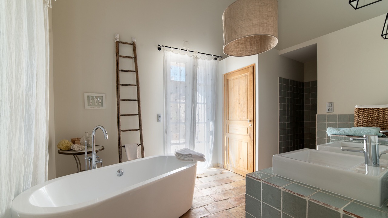 Photo of Bathroom in Campagnan