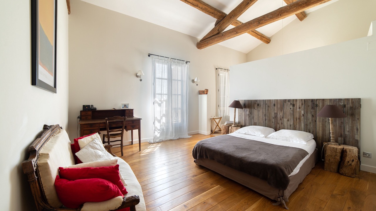 Photo of Bedroom in Campagnan