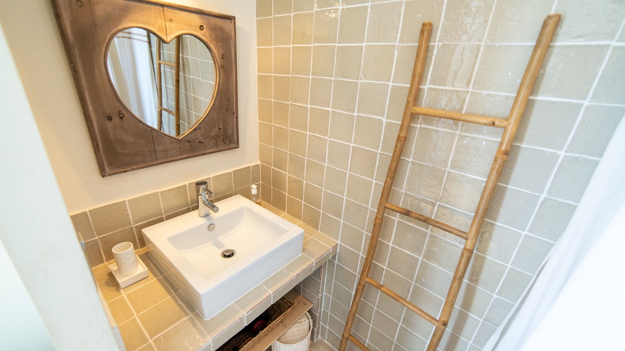 Photo of Bathroom in Campagnan