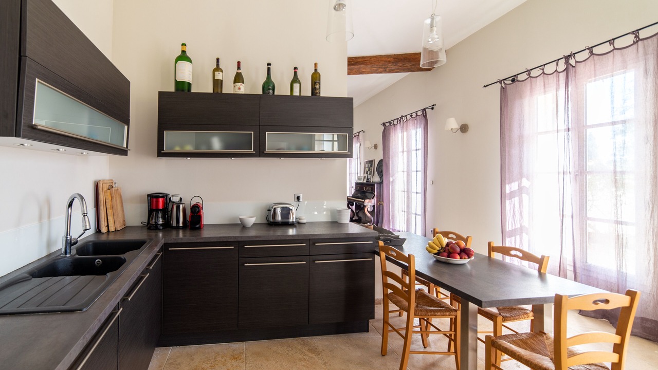 Photo of Kitchen in Campagnan