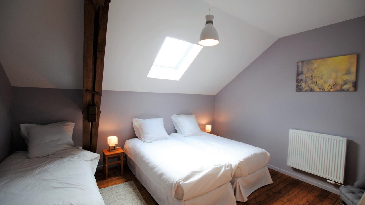 Photo of Bedroom in Barbonne-Fayel