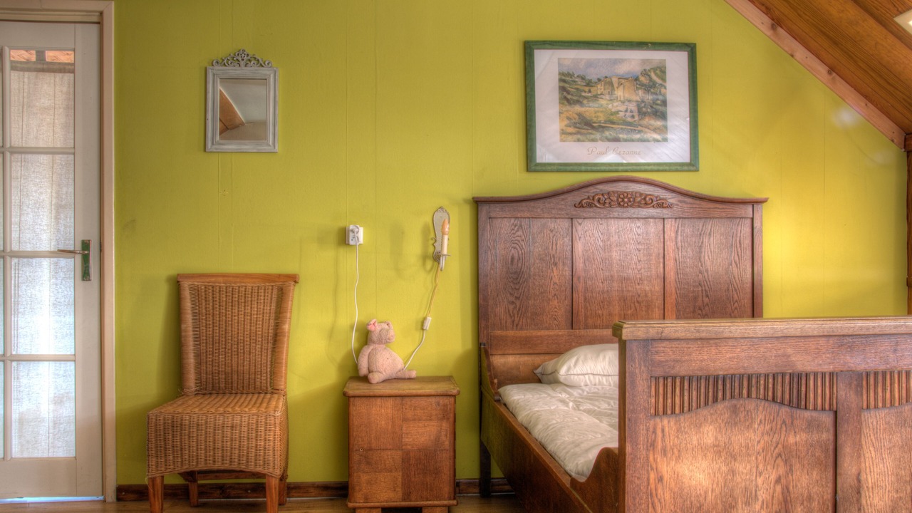 Photo of Bedroom in Villapourcon