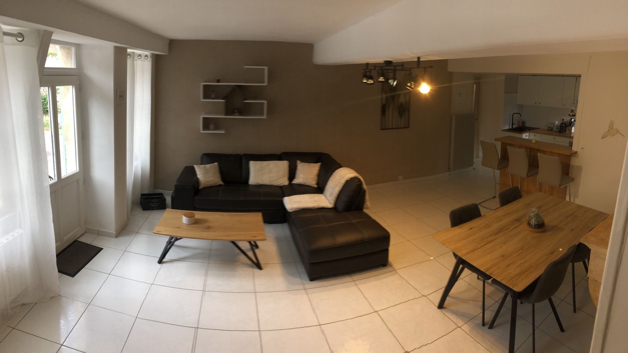 Photo of Livingroom in Semur-en-Auxois