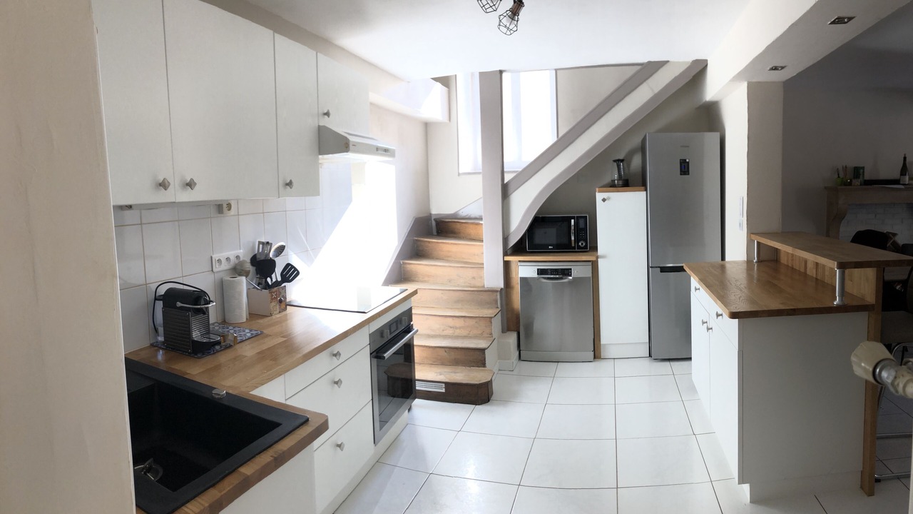 Photo of Kitchen in Semur-en-Auxois