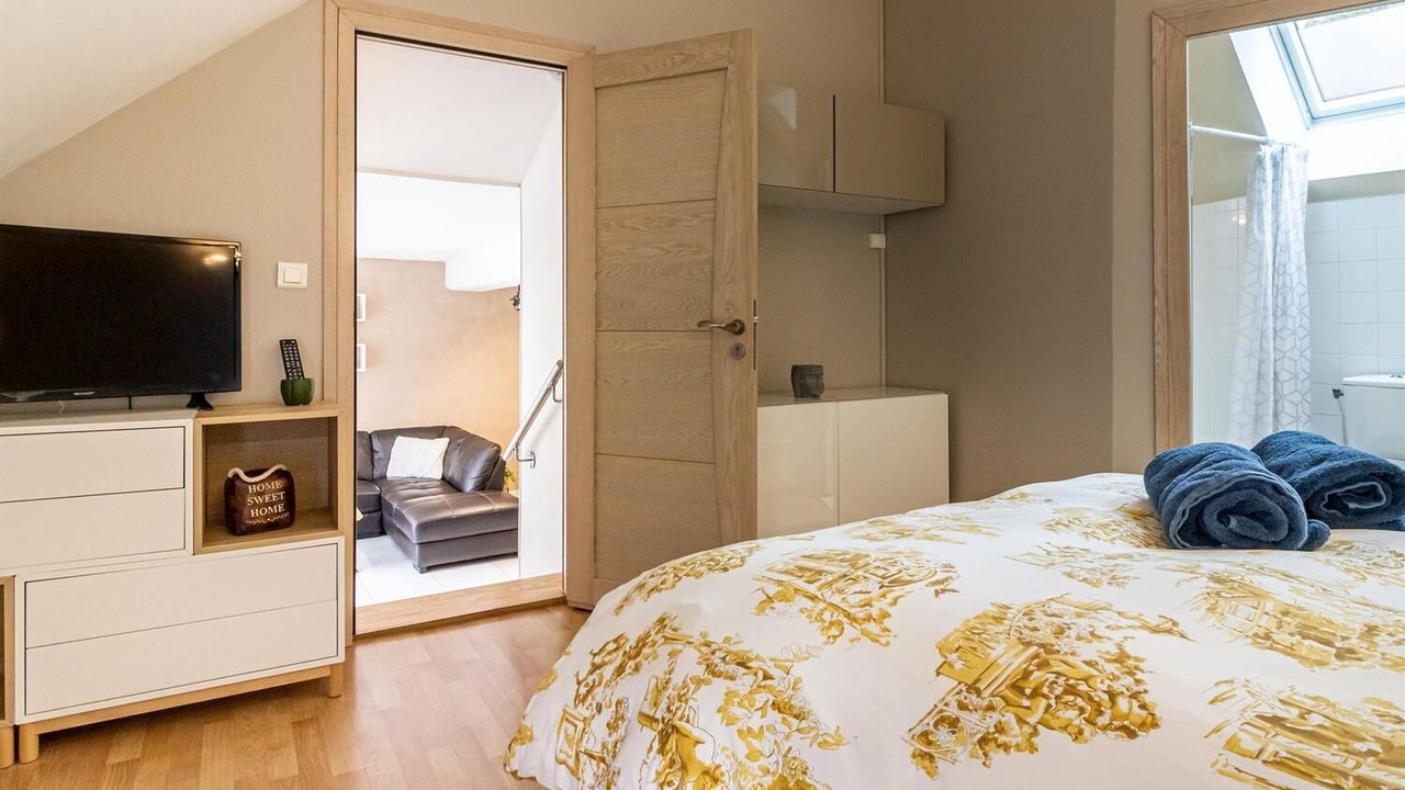 Photo of Bedroom in Semur-en-Auxois