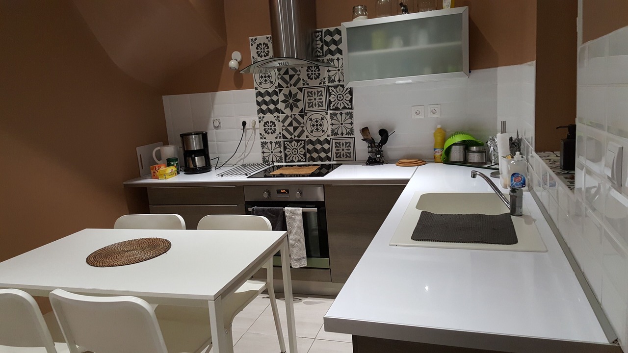 Photo of Kitchen in Coteaux Ouest