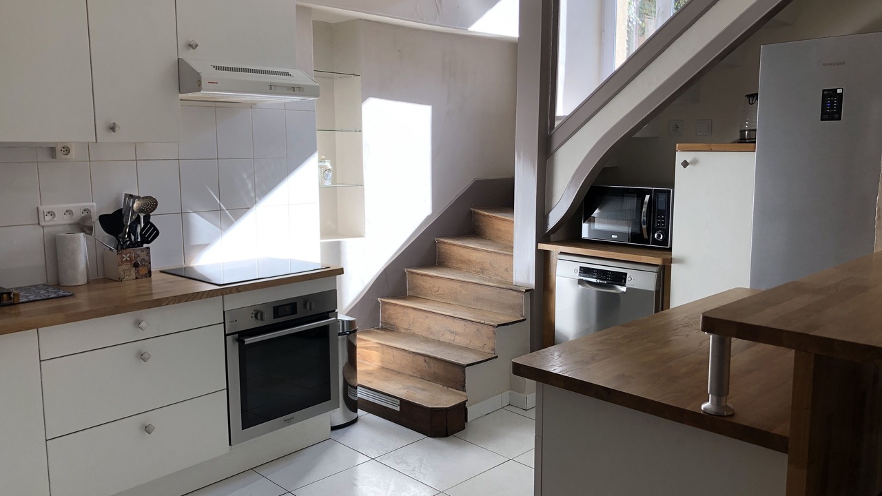Photo of Kitchen in Semur-en-Auxois