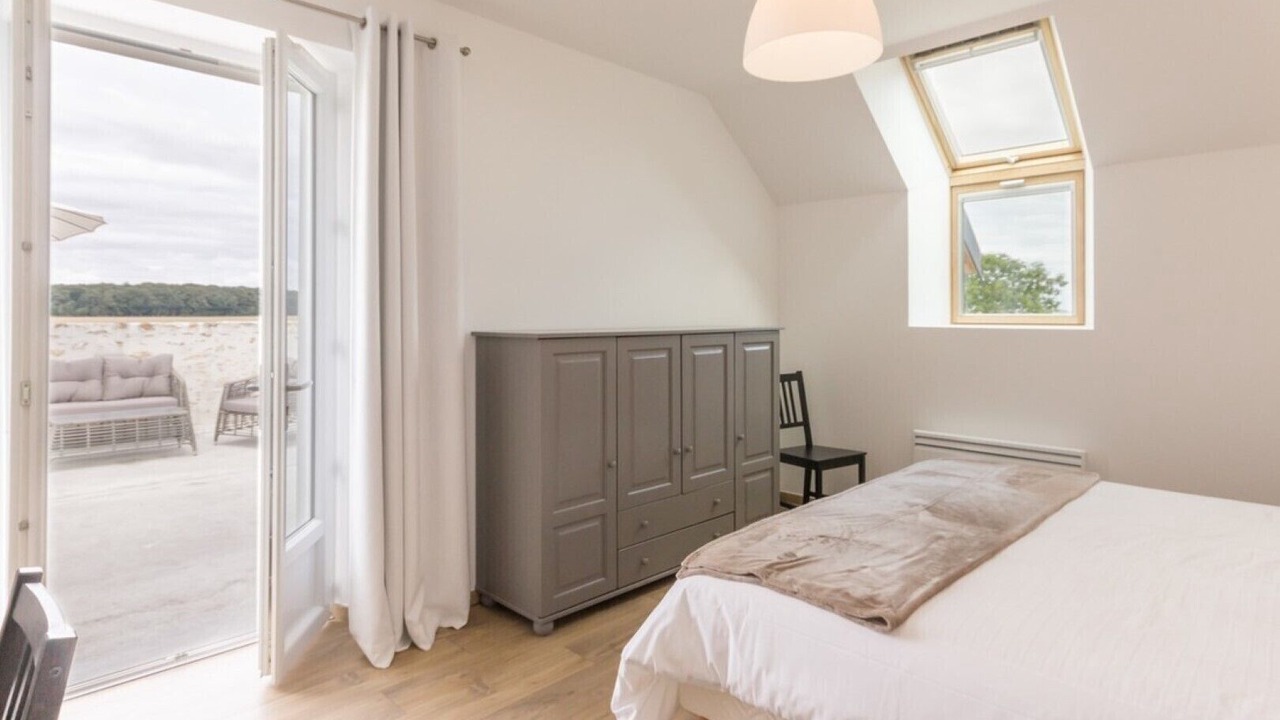 Photo of Bedroom in Prunay-en-Yvelines