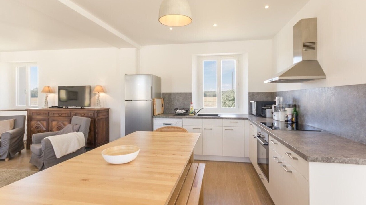 Photo of Kitchen in Prunay-en-Yvelines