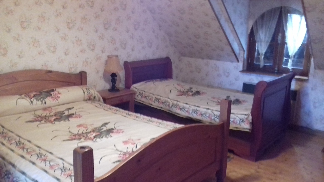 Photo of Bedroom in Montcorbon